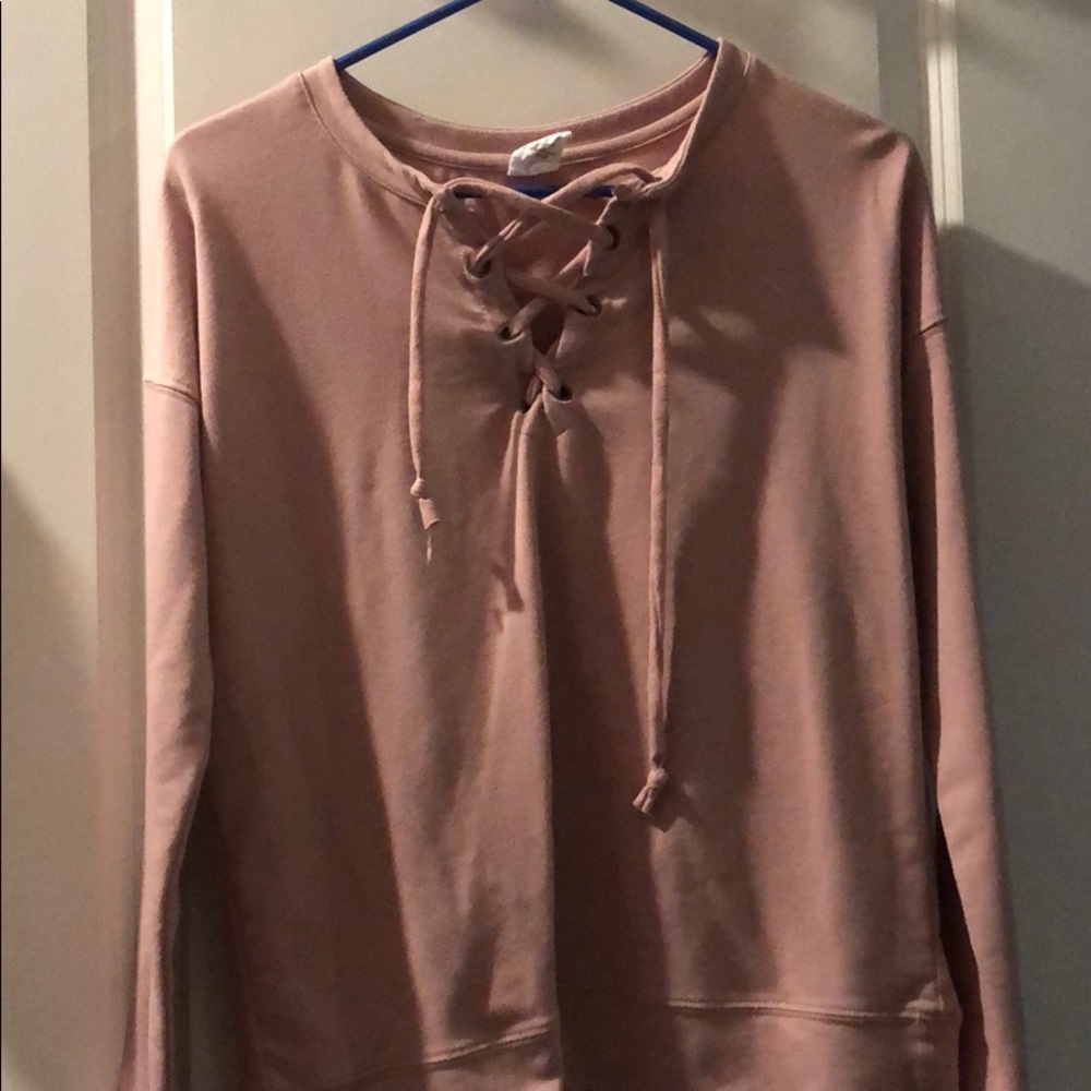 Long sleeve